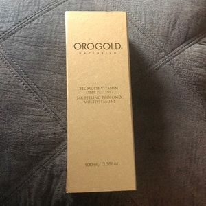 Orogold 24K Multi-Vitamin Deep Peeling